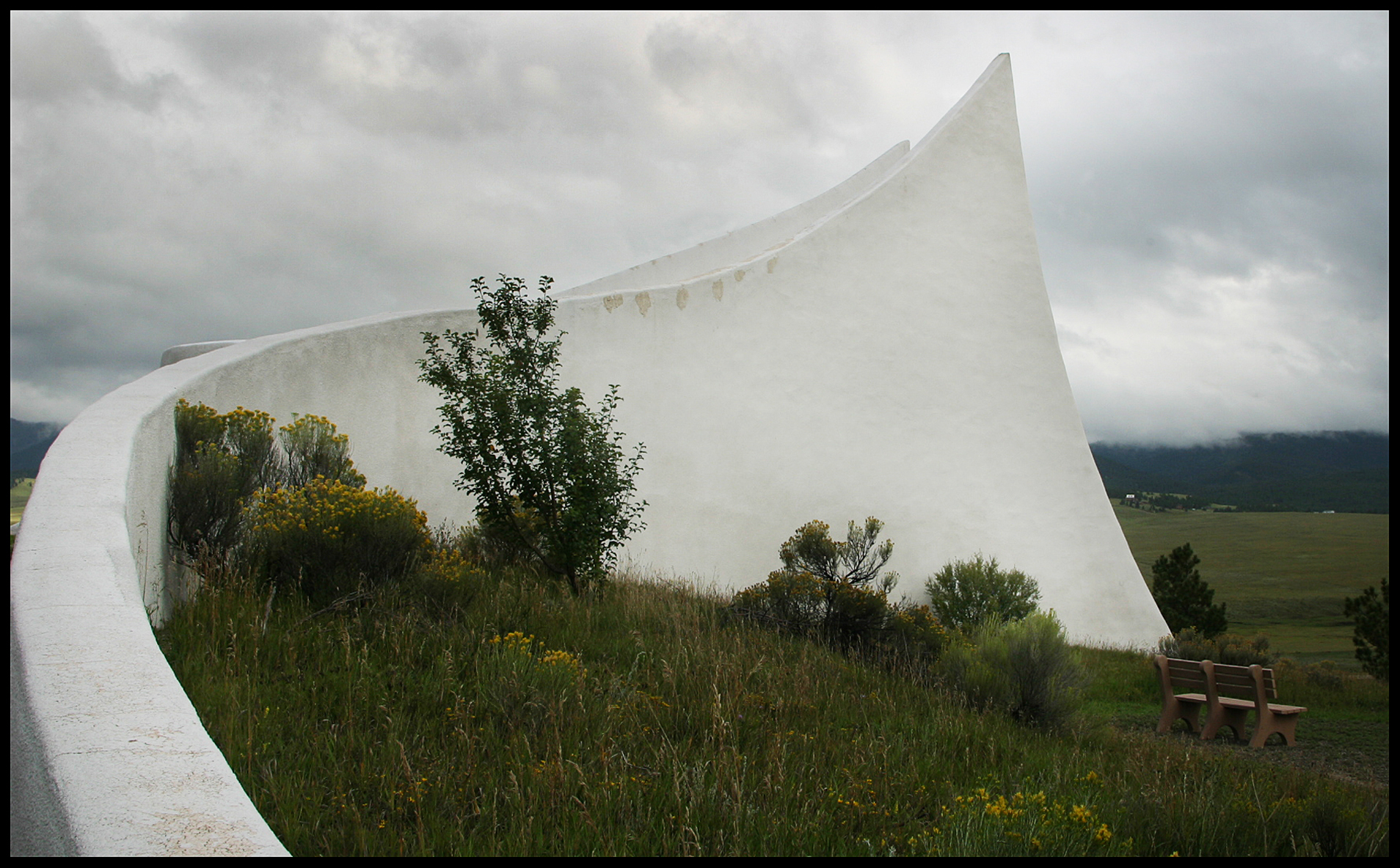 VietNam Memorial Angel Fire Fort Worth Camera Club