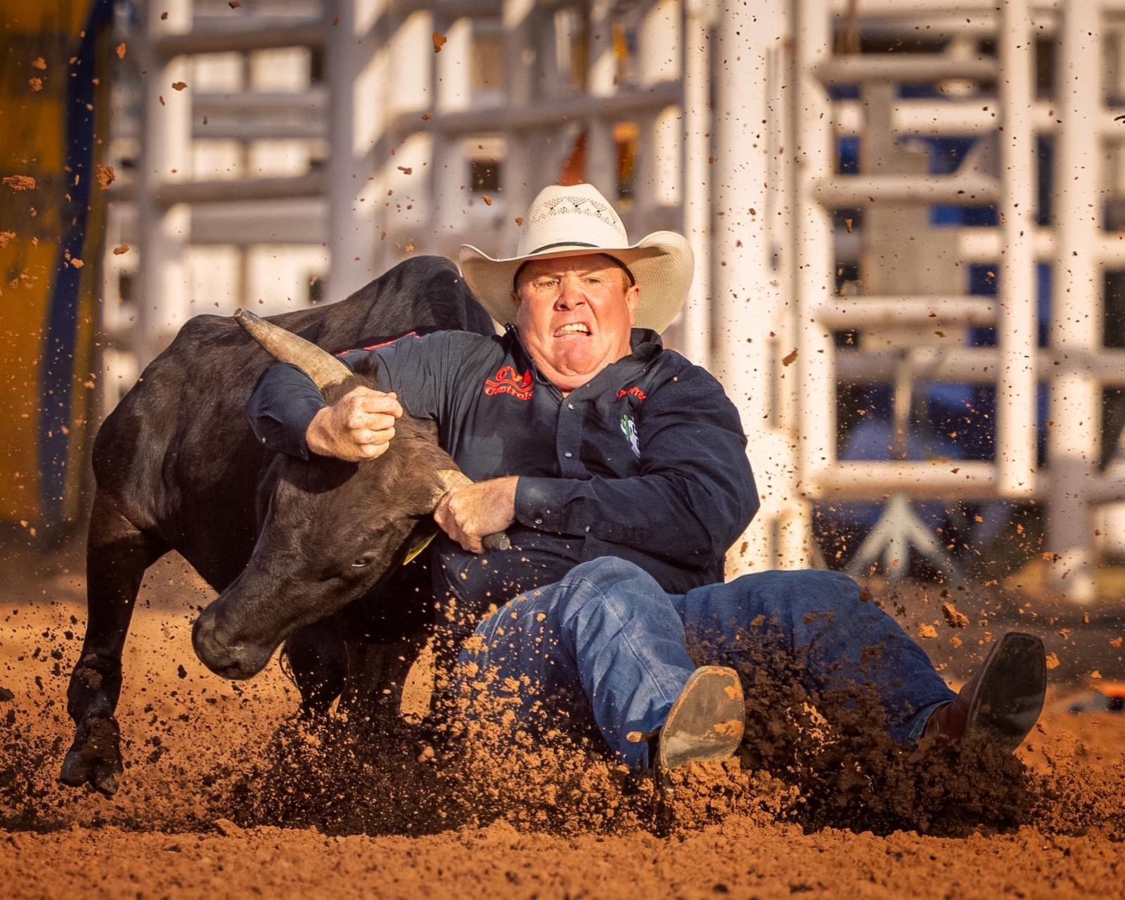 Pecos Rodeo by Ron Shue – Fort Worth Camera Club
